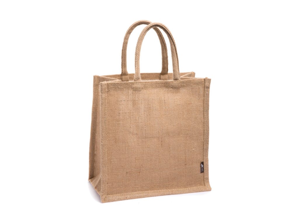 Bolsa Tote Ecol Gica Bio Reutilizable Y Personalizable Jute Co