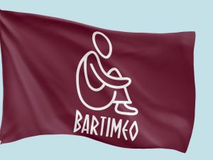 Bandera Bartimeo