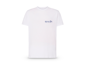 Camiseta blanca Effeta